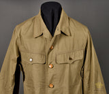 WWII Japanese Army Combat Tunic