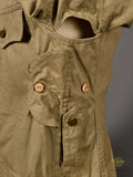 WWII Japanese Army Combat Tunic