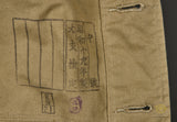 WWII Japanese Army Combat Tunic