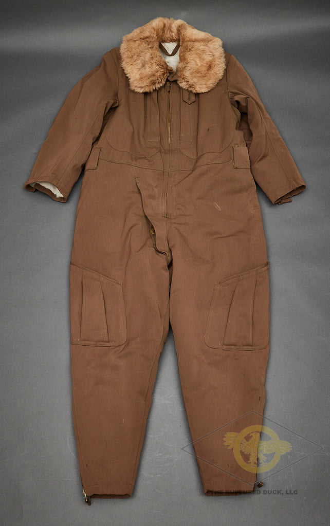 WWII Japanese Flight Suit (Coveralls) The Ruptured Duck, LLC
