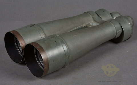 WWII Imperial Japanese Navy 15 x 80 Binoculars