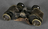 WW2 Japanese Cased Binocular with Whistle