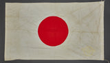 Japanese WWII Hinomaru Flag