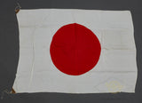 Mint WWII Japanese Hinomaru Flag