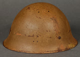 WWII Japanese Imperial Japanese Army Combat Helmet