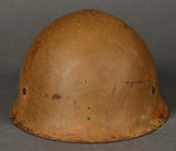 WWII Japanese Imperial Japanese Army Combat Helmet