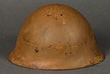 WWII Japanese Imperial Japanese Army Combat Helmet