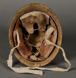 WWII Japanese Imperial Japanese Army Combat Helmet
