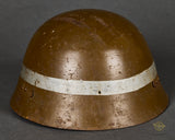 WWII Japanese Civil Defense Helmet
