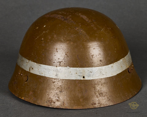 WWII Japanese Civil Defense Helmet