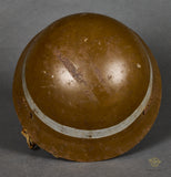 WWII Japanese Civil Defense Helmet