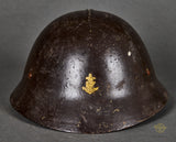 WWII Japanese Civil defense Helmet