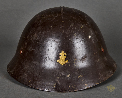WWII Japanese Civil defense Helmet