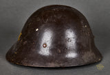 WWII Japanese Civil defense Helmet
