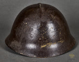 WWII Japanese Civil defense Helmet