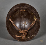 WWII Japanese Civil defense Helmet