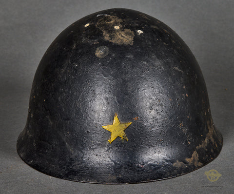WWII Japanese Army Combat Helmet