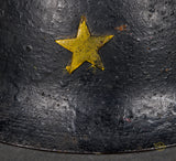 WWII Japanese Army Combat Helmet