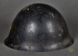 WWII Japanese Army Combat Helmet