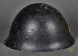 WWII Japanese Army Combat Helmet
