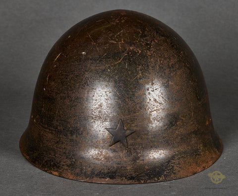 WWII Japanese Army Combat Helmet