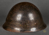 WWII Japanese Army Combat Helmet