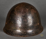 WWII Japanese Army Combat Helmet