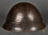 WWII Japanese Army Combat Helmet