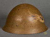 WWII Japanese Army Combat Helmet