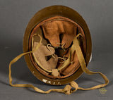 WWII Japanese Army Combat Helmet