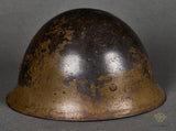 WWII Imperial Japanese Navy Combat Helmet
