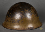 WWII Imperial Japanese Navy Combat Helmet