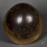 WWII Imperial Japanese Navy Combat Helmet