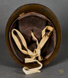 WWII Imperial Japanese Navy Combat Helmet