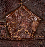WWII Japanese Tankers Helmet