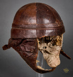 WWII Japanese Tankers Helmet