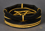 Japanese Imperial Army Officer’s Dress Visor Cap