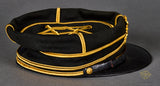 Japanese Imperial Army Officer’s Dress Visor Cap