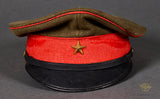 Japanese WWI Army Officer’s Service Visor Cap