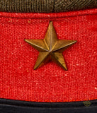 Japanese WWI Army Officer’s Service Visor Cap