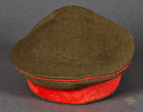 Japanese WWI Army Officer’s Service Visor Cap