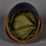Japanese WWI Army Officer’s Service Visor Cap