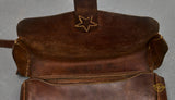 WWII Japanese Officer’s Map Case for POW