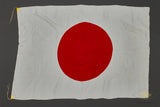 Veteran Bring Back WWII Japanese Hinomaru “Meatball” Flag