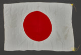 Veteran Bring Back WWII Japanese Hinomaru “Meatball” Flag