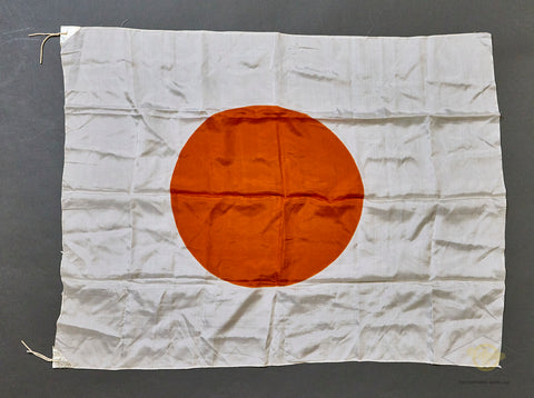 WWII Japanese National Flag