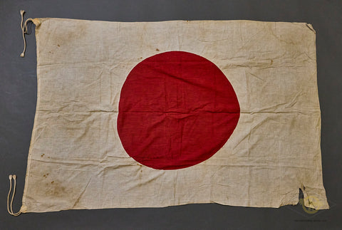 WWII Japanese National Flag