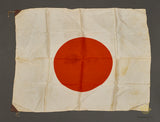Japanese WWII National Hinomaru “Meatball” Flag