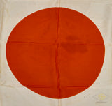 Japanese WWII National Hinomaru “Meatball” Flag