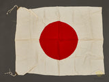 Japanese WWII National Hinomaru “Meatball” Flag